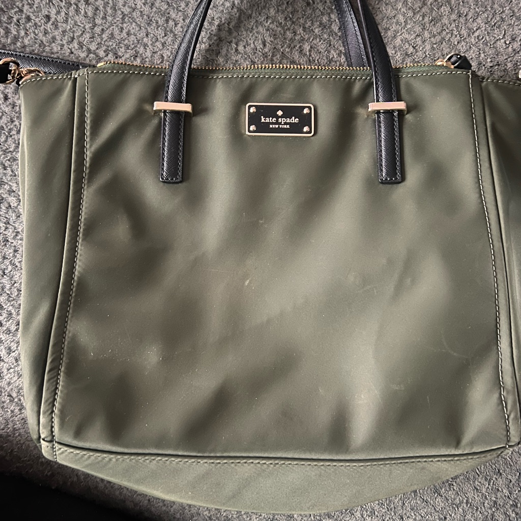 Kate Spade Nylon Medium Tote